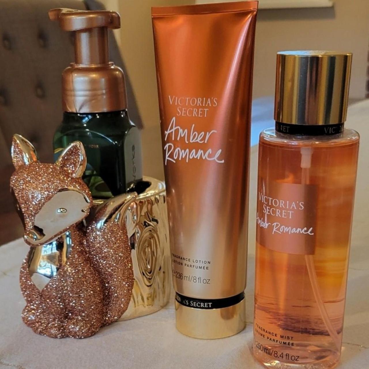 True Romance Secret Sass Mist Spellbound By Love Victoria'S Secret