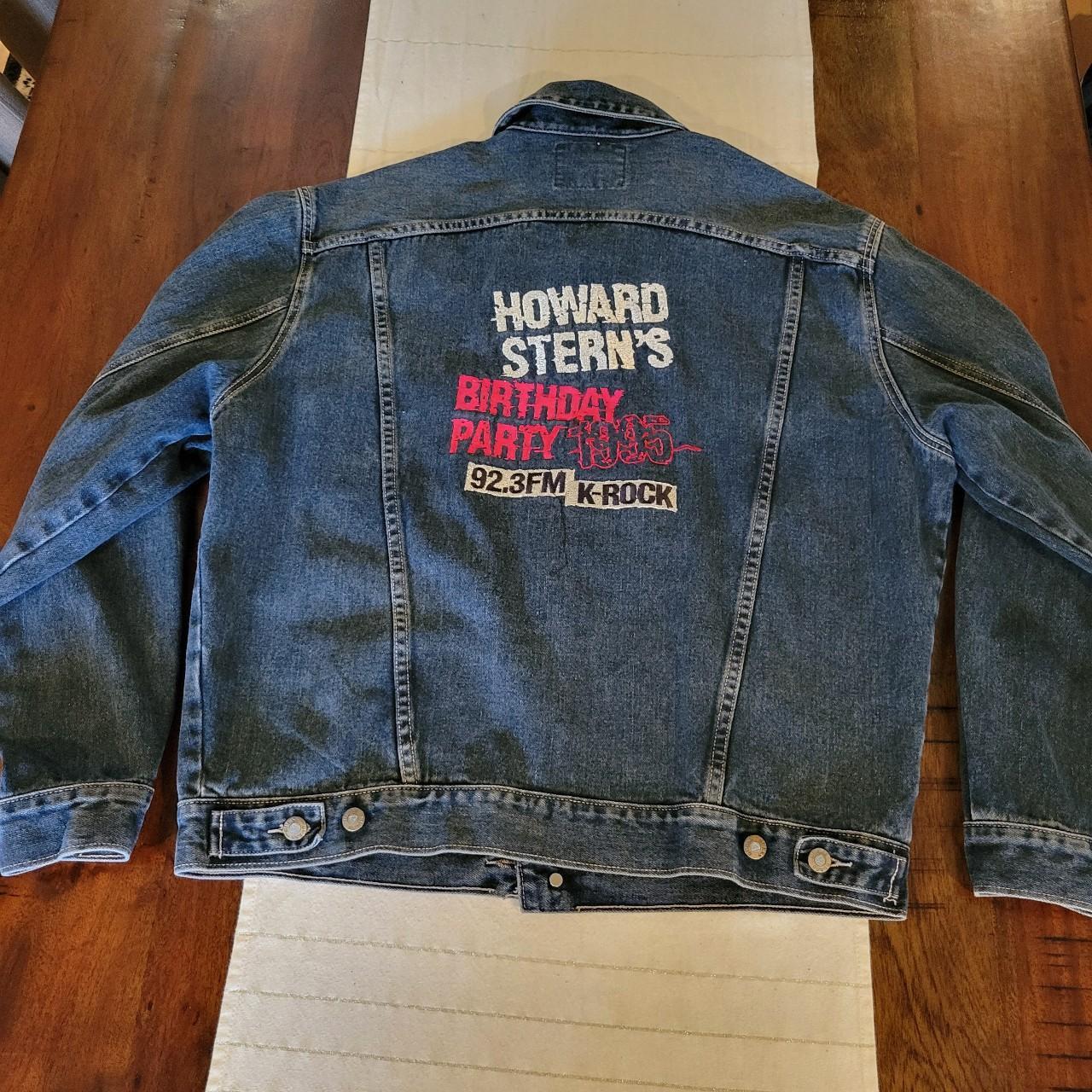 Howard Stern 1995 Birthday Bash Cast and Crew Promo | Depop