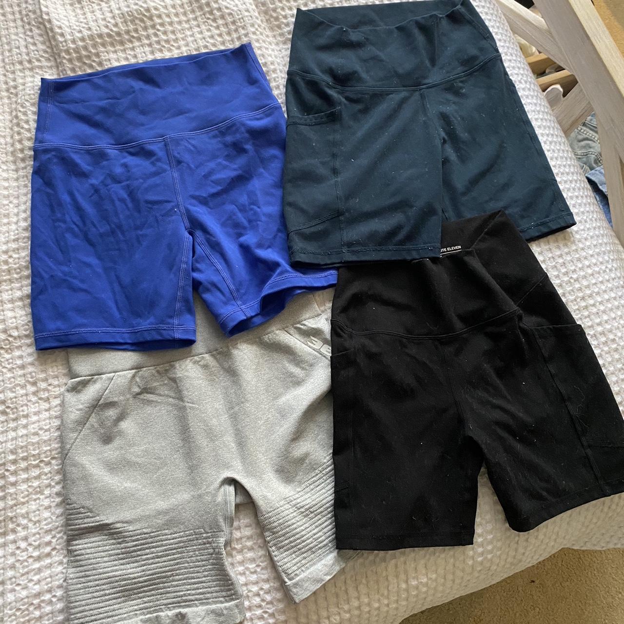 elite shorts youth