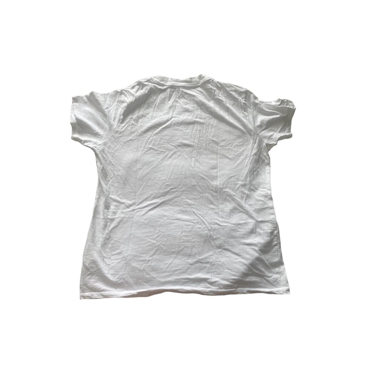 Cotton On Women's White T-shirt | Depop