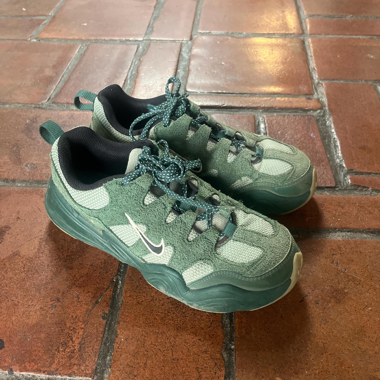 Nike Men's Sneakers Green/Multi US – Nike Air Max 96