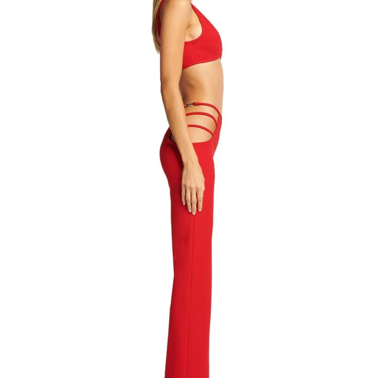 I.AM.GIA Lucid Set in Red Never Worn New With. Depop