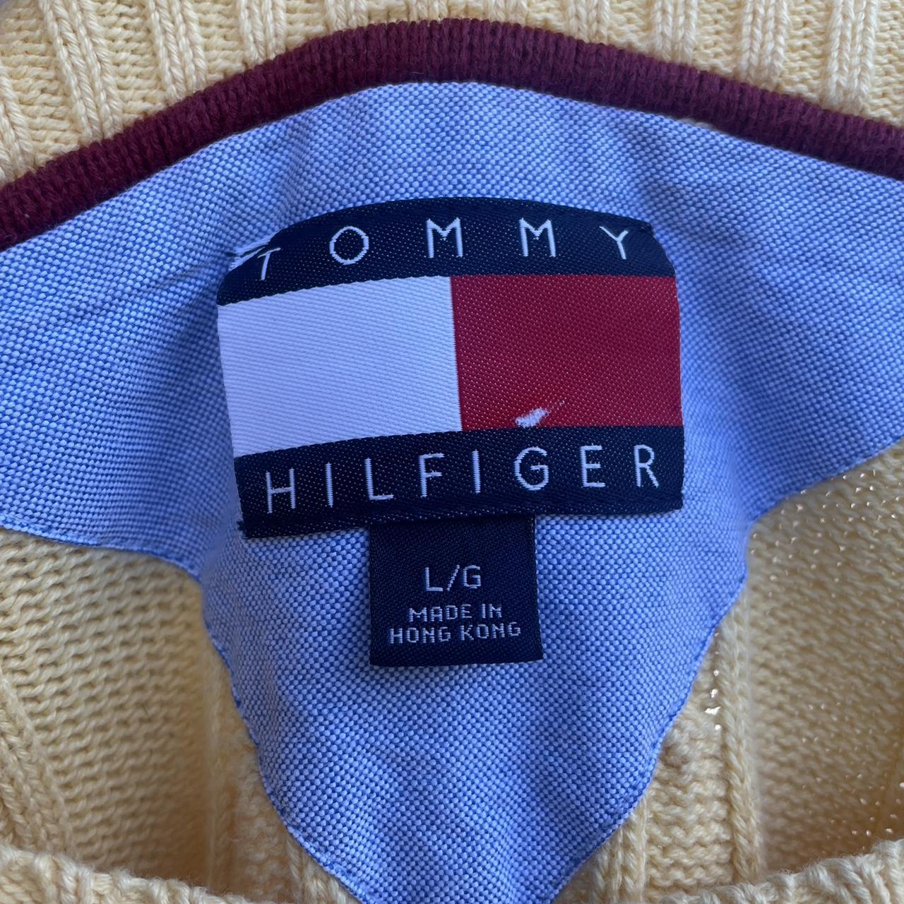 Tommy Hilfiger Men's Sweatshirt | Depop