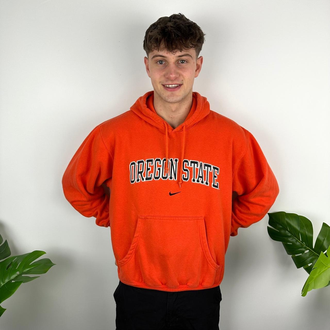 Nike oregon state discount hoodie