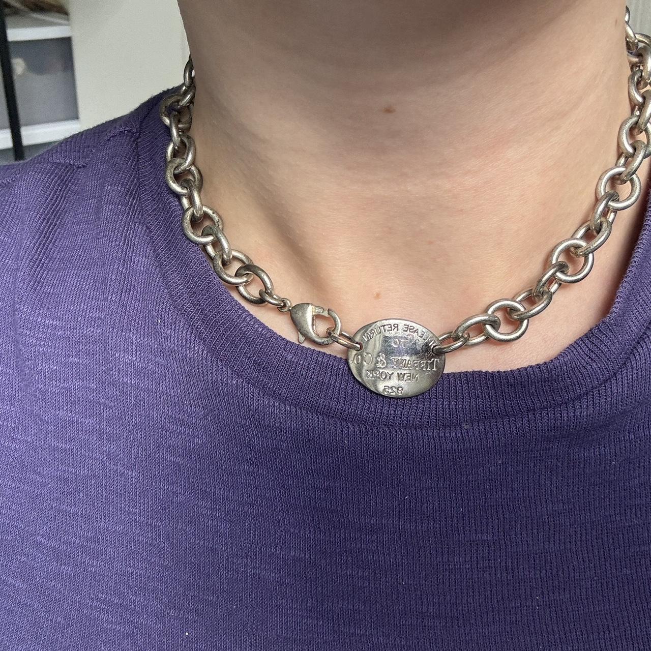 RARE VINTAGE TIFFANY AND sterling silver Depop