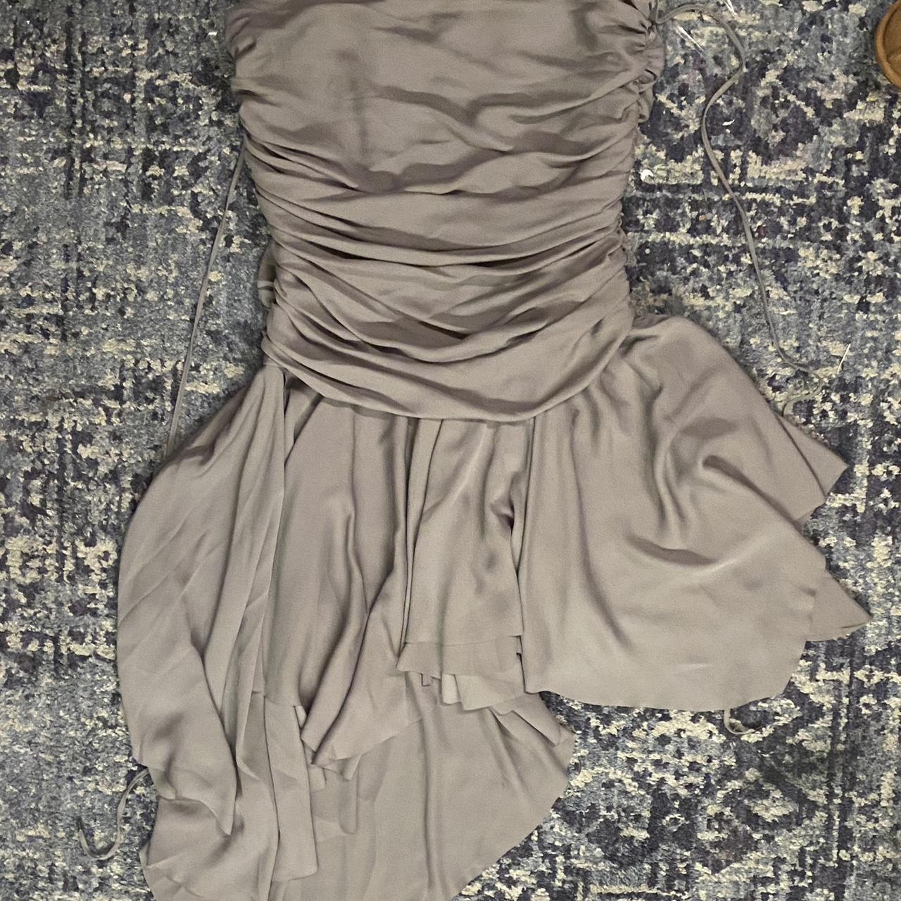 House Of CB Women S Dress Depop   P0 