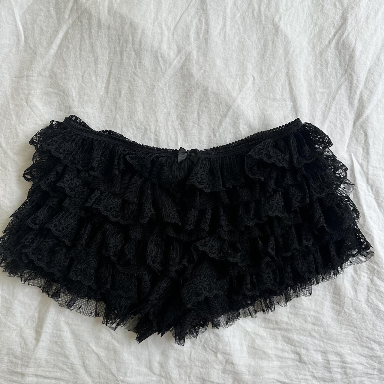 Rhea Lace Bloomer Shorts