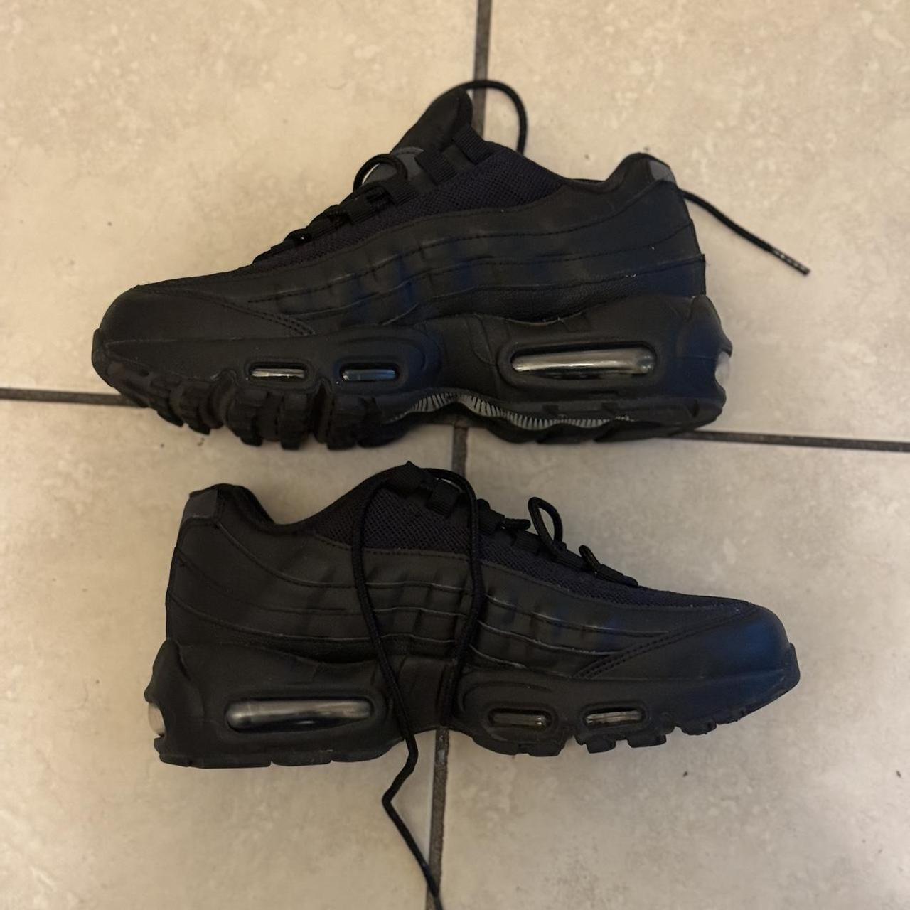 airmax95 black