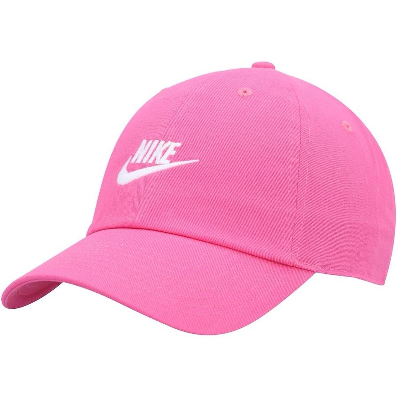 Women's Pink Hat | Depop