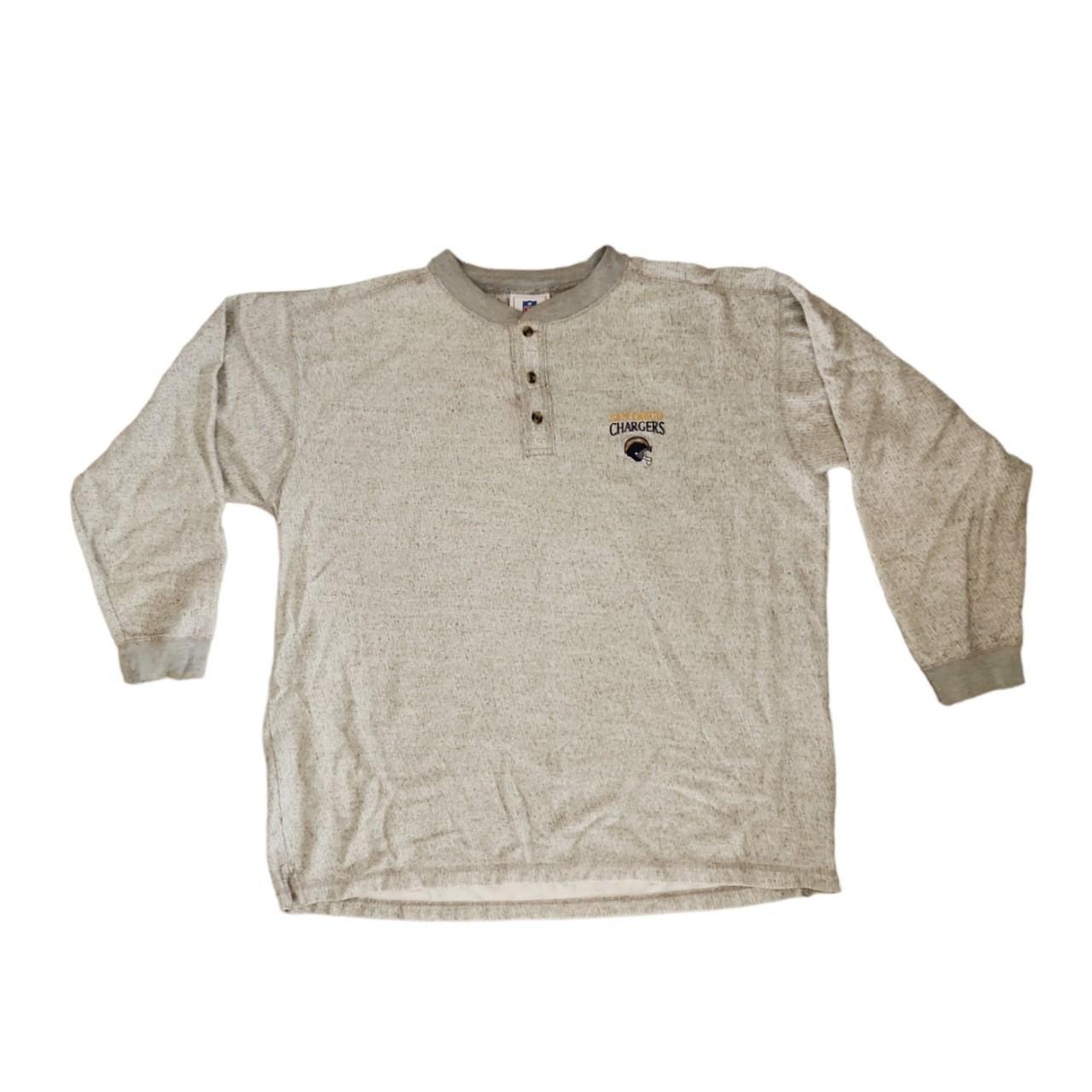 Men's NFL Long-Sleeve Henley