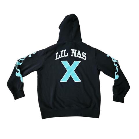 Lil nas x online hoodie h&m