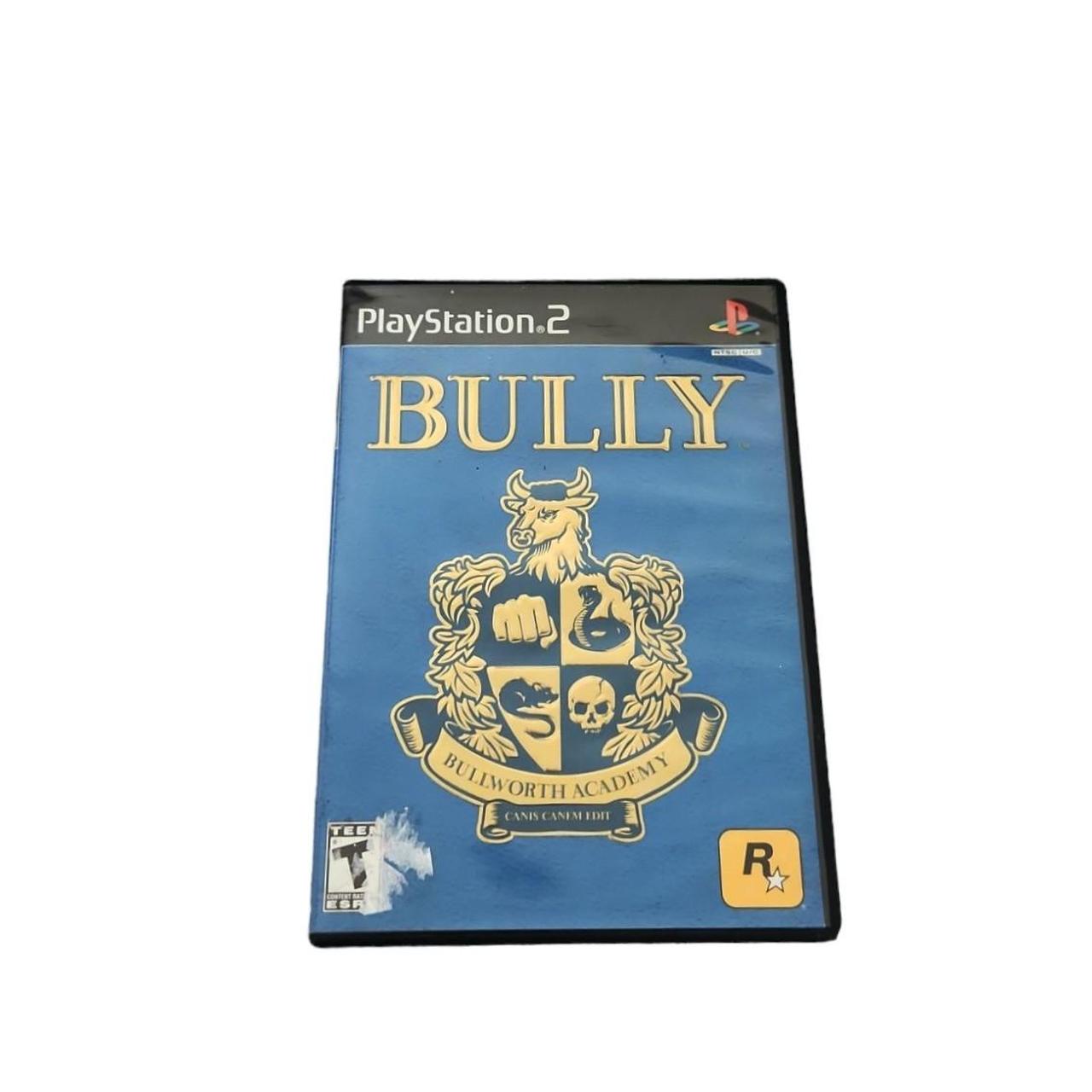 Bully para Playstation 2 (2006)