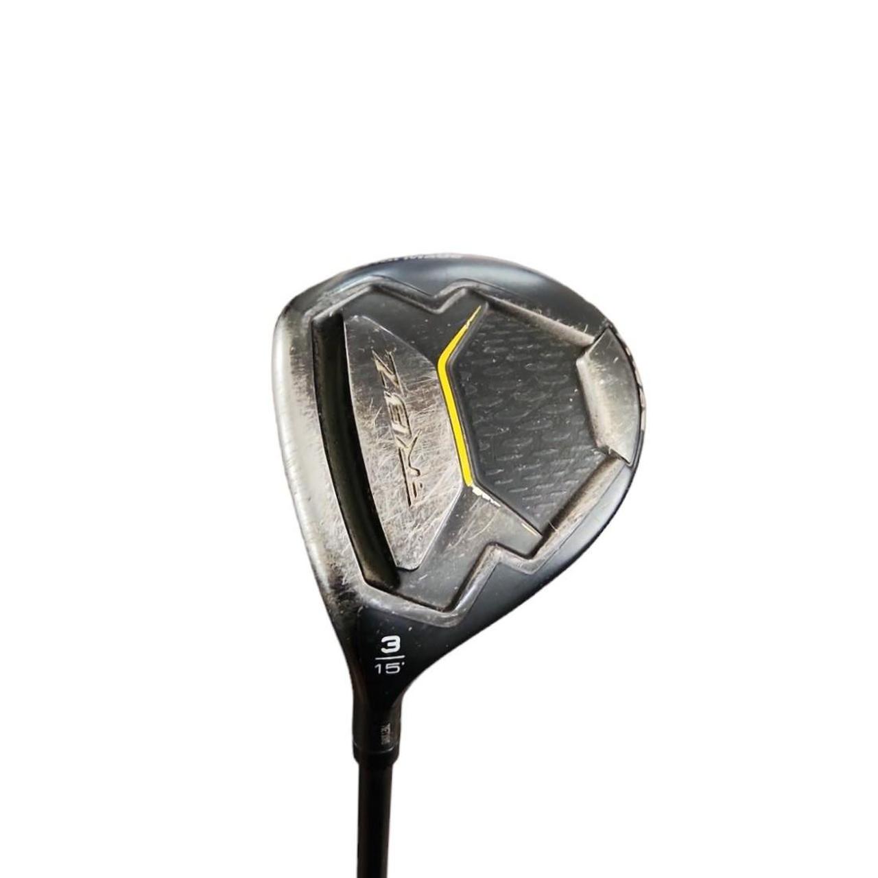 TAYLORMADE ROCKETBALLZ BLACK FAIRWAY WOOD 3 WOOD 3W... - Depop