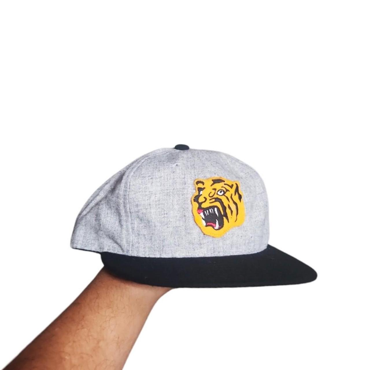 Osaka Tigers Wool Hat - Grey