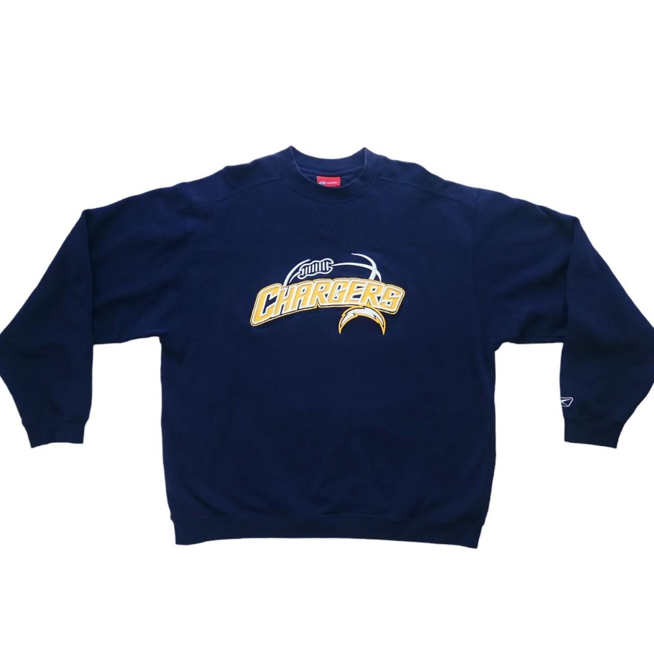 Vintage 90's Chargers Sweatshirt Chargers Crewneck -   Australia