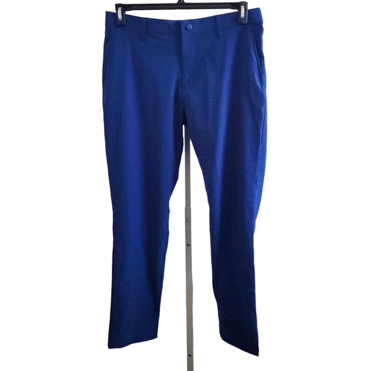 Men's Blue Trousers