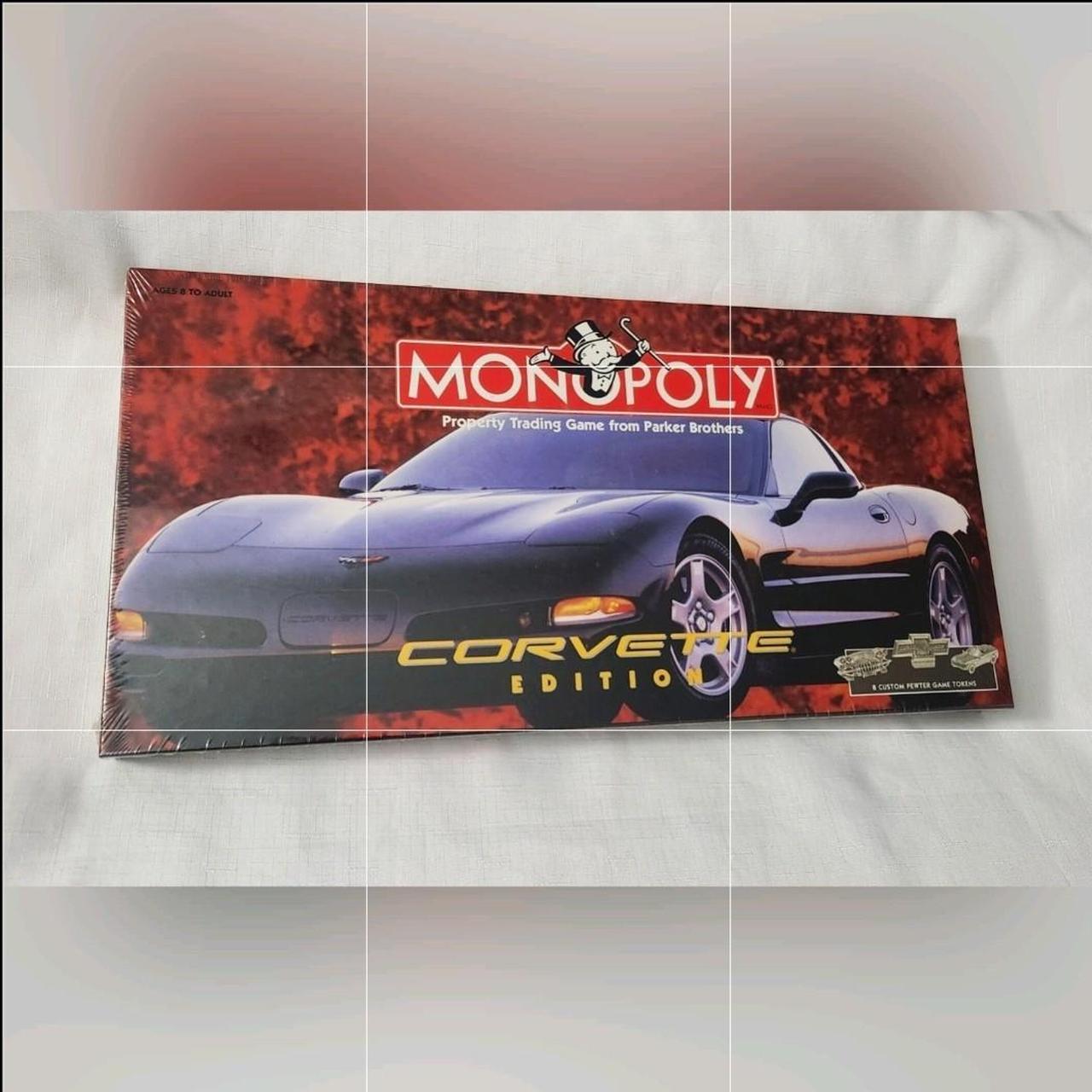 Monopoly corvette store