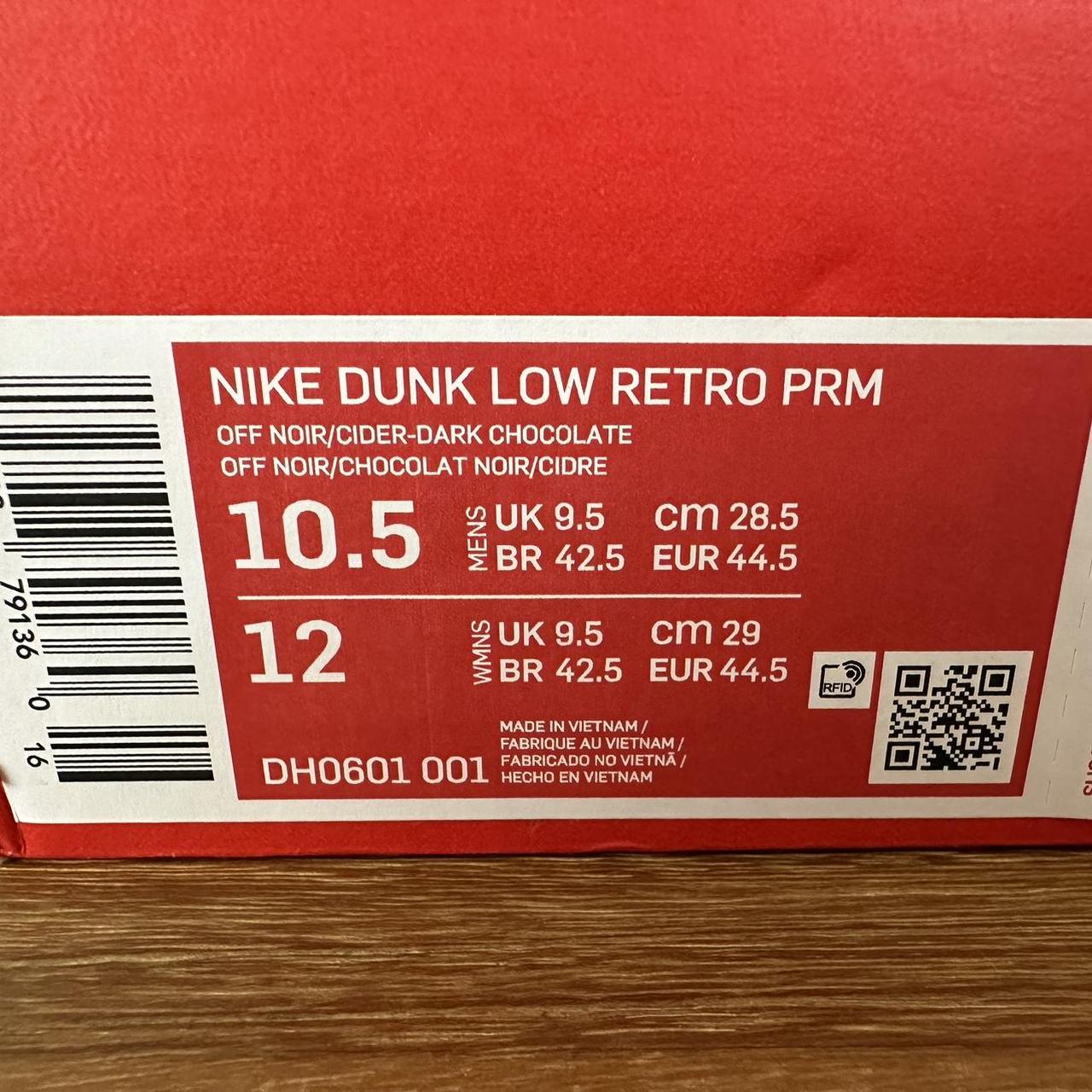 🔥 Nike Dunk Low Cider 🔥 Size: US10.5 Fit:... - Depop