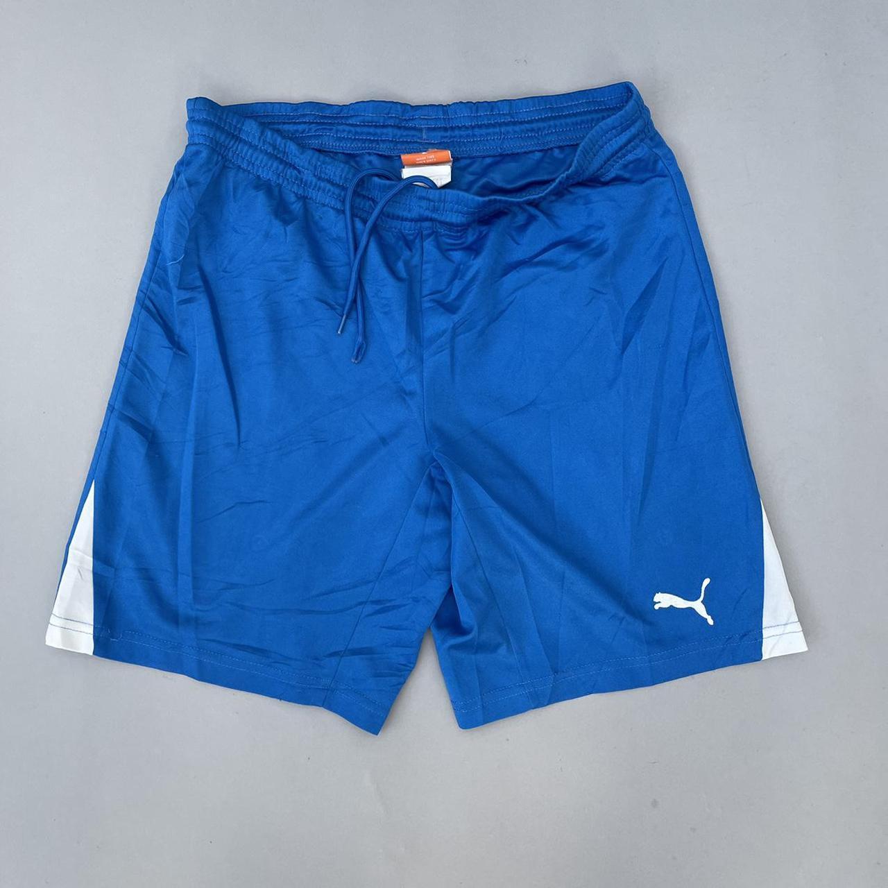BLUE PUMA SHORTS 🔥Part of for £24, for £32 or Depop