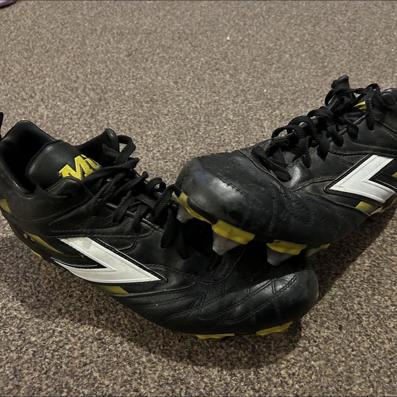 mitre football boots