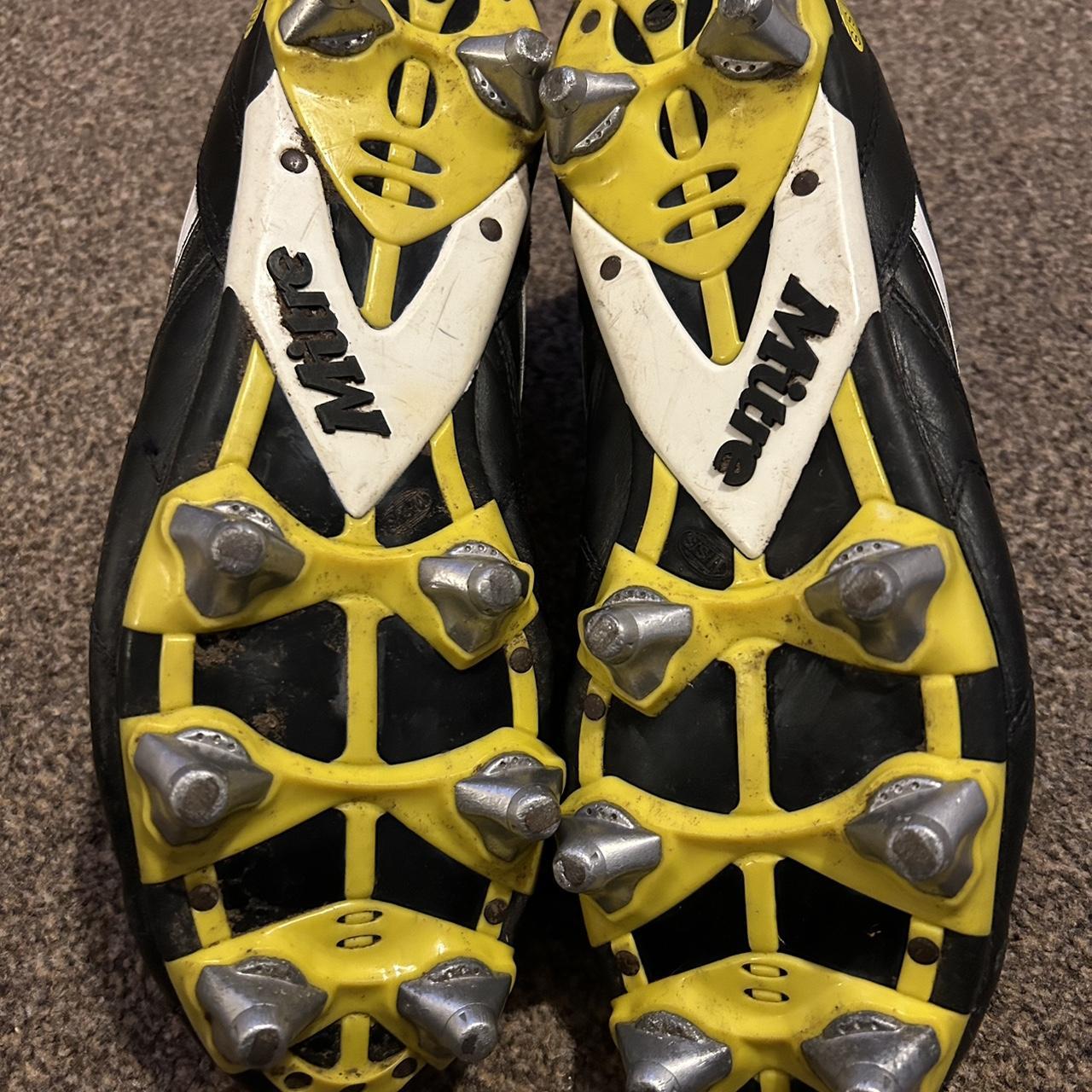 mitre football boots