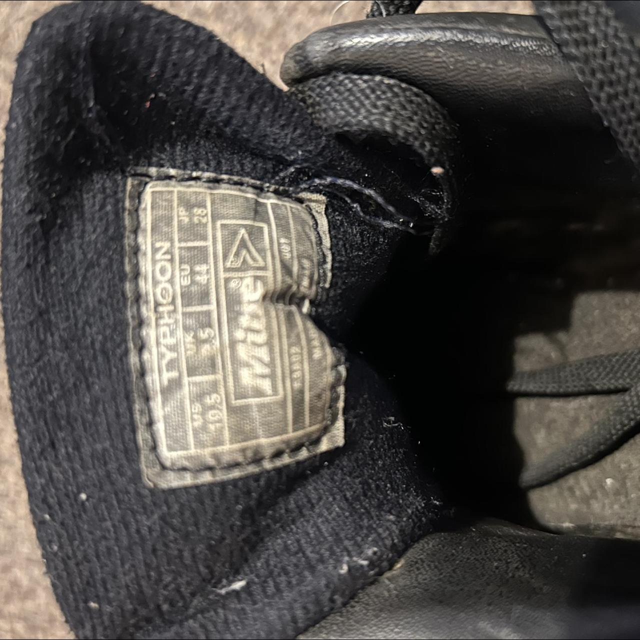 mitre football boots