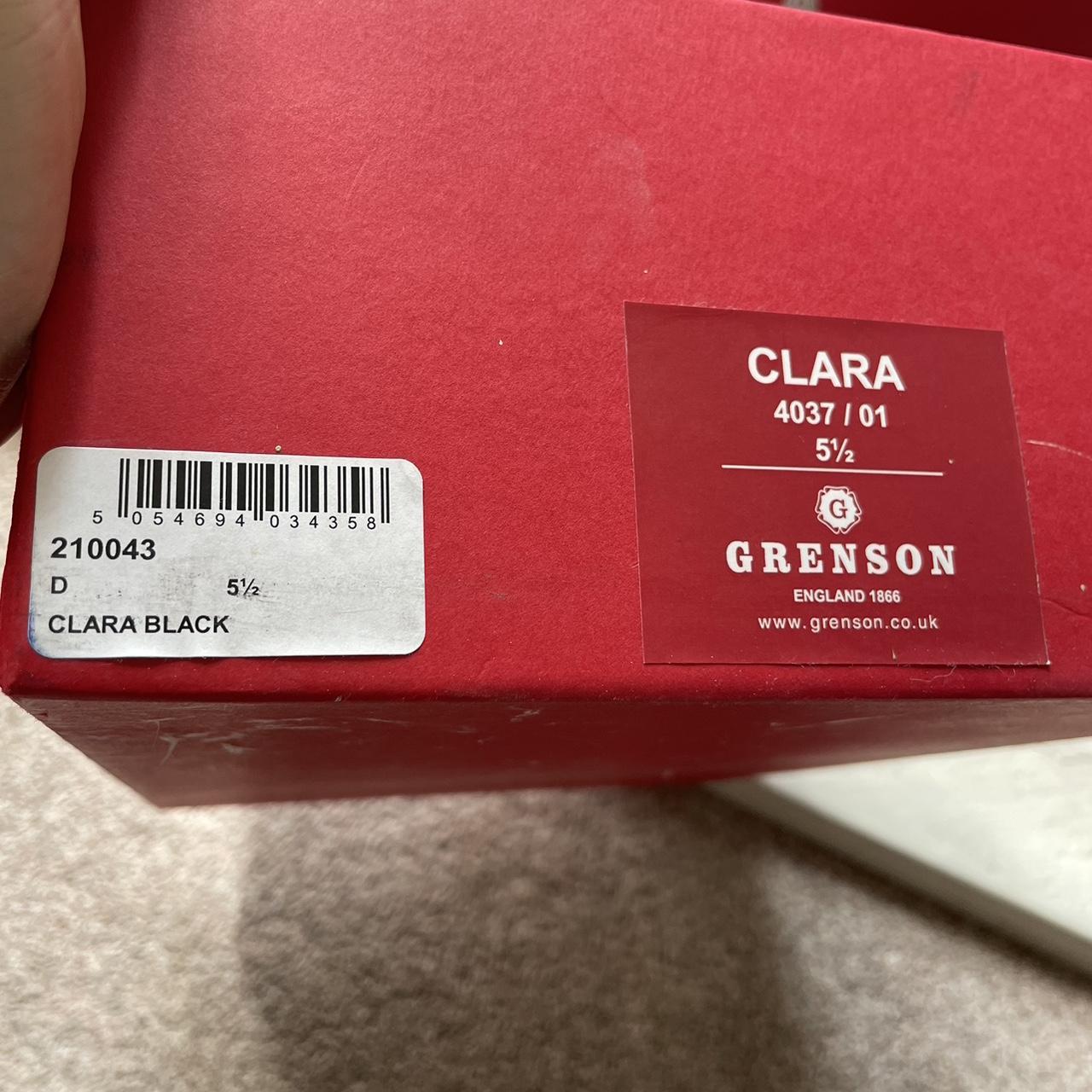 grenson clara
