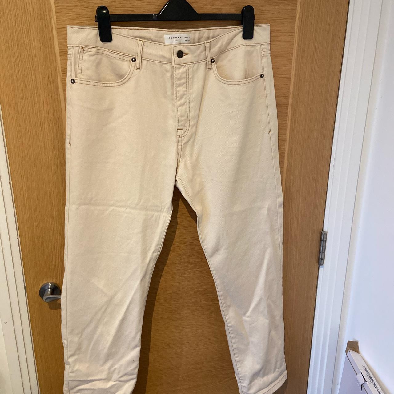 Topman Men's Trousers | Depop