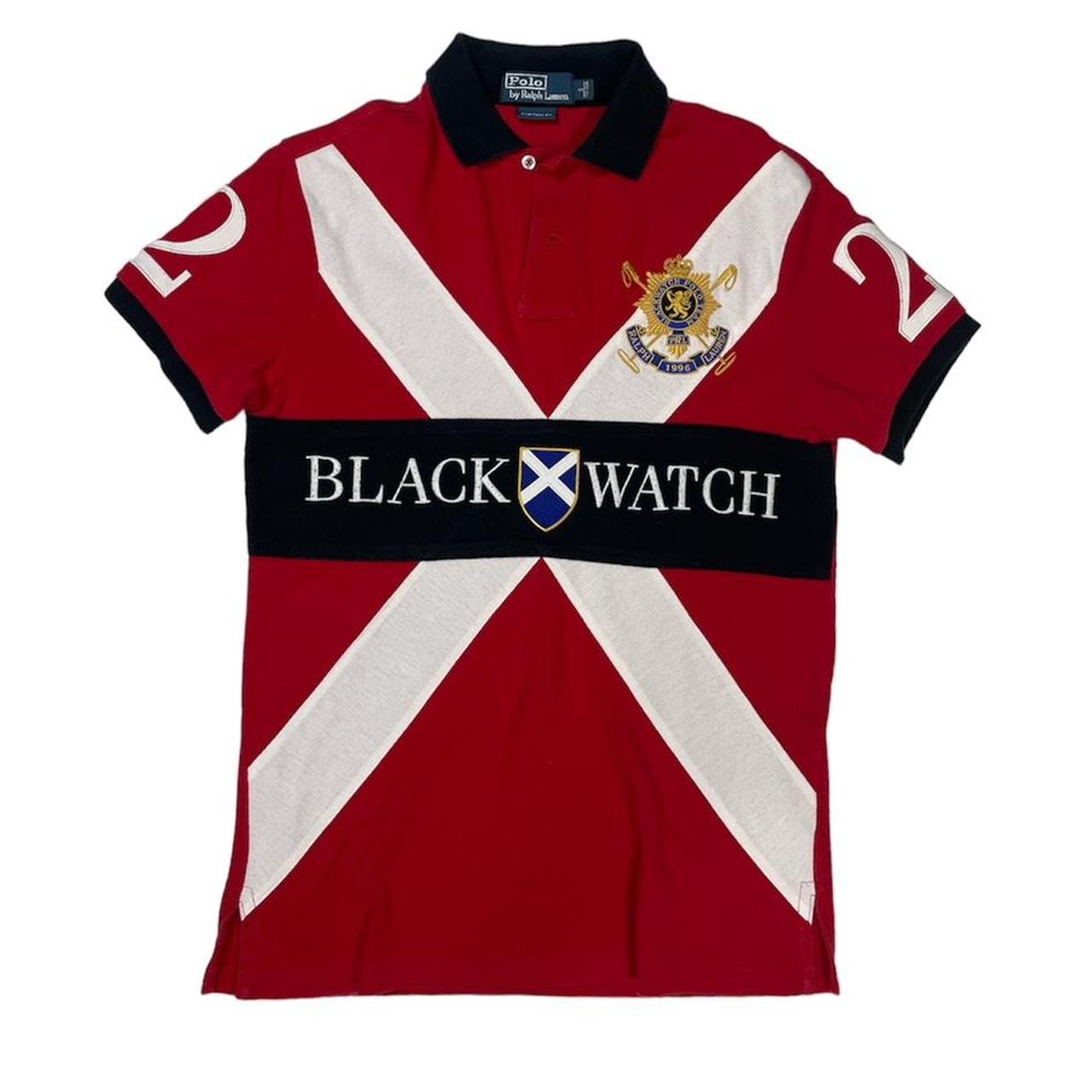 Ralph lauren sales blackwatch polo shirt