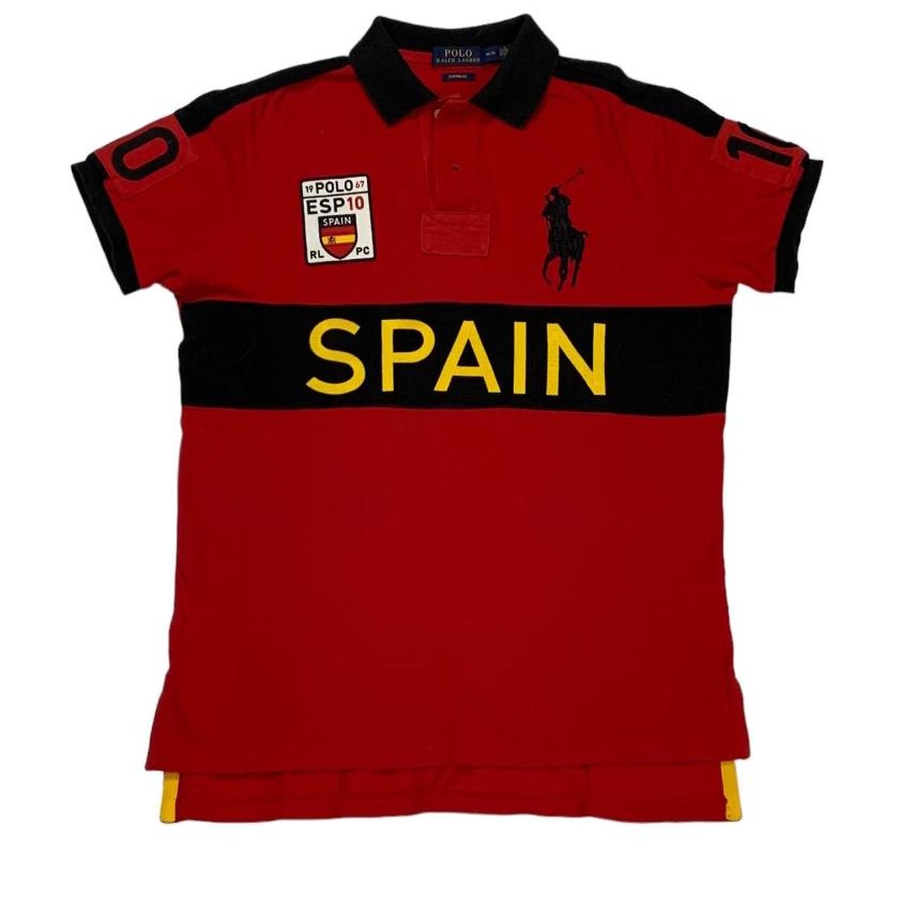 Polo ralph shop lauren spain