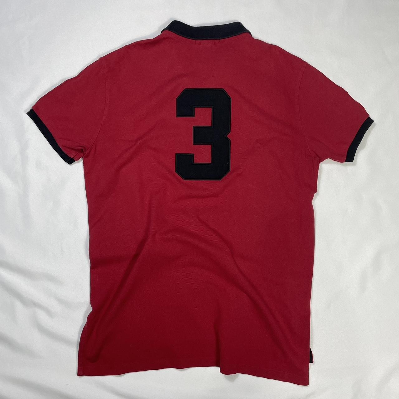 Ralph Lauren “Chicago” polo shirt Super sought | Depop