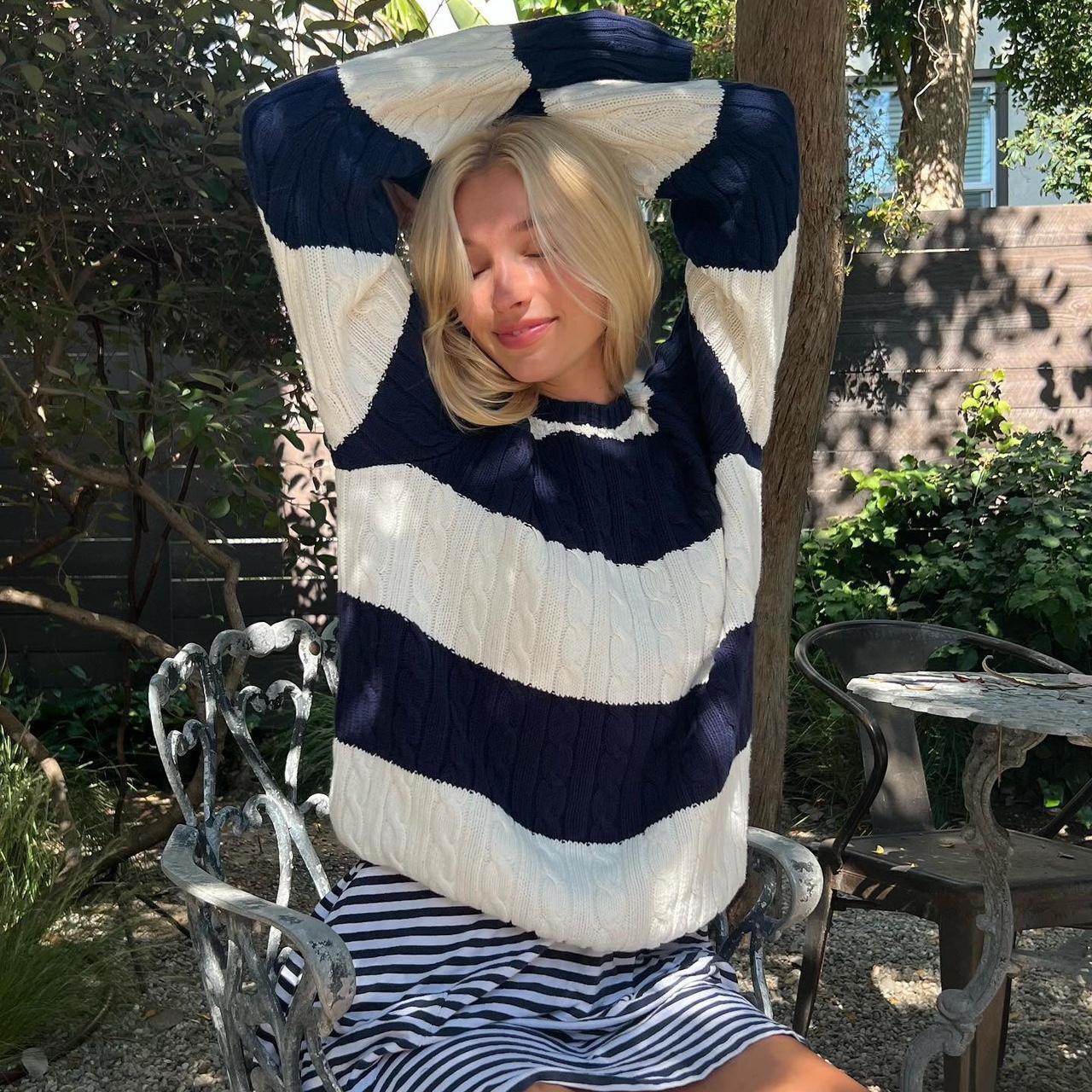 Vintage 90s Ralph Lauren knit sweater 🪽 Love the | Depop