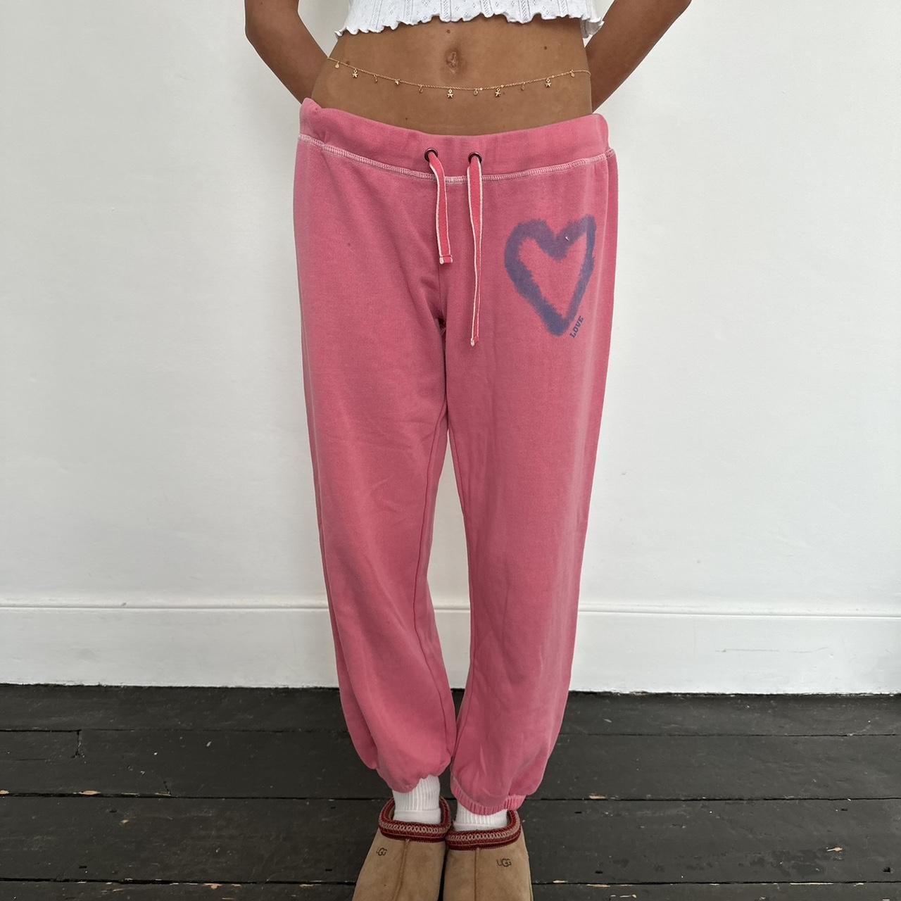 最新 Vintage Victorias Secret pink pants 💓 Softest | Depop レッグウェア
