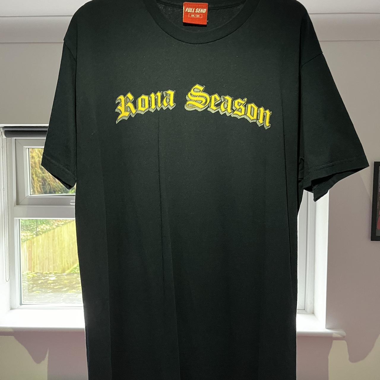 Full send store rona season shirt