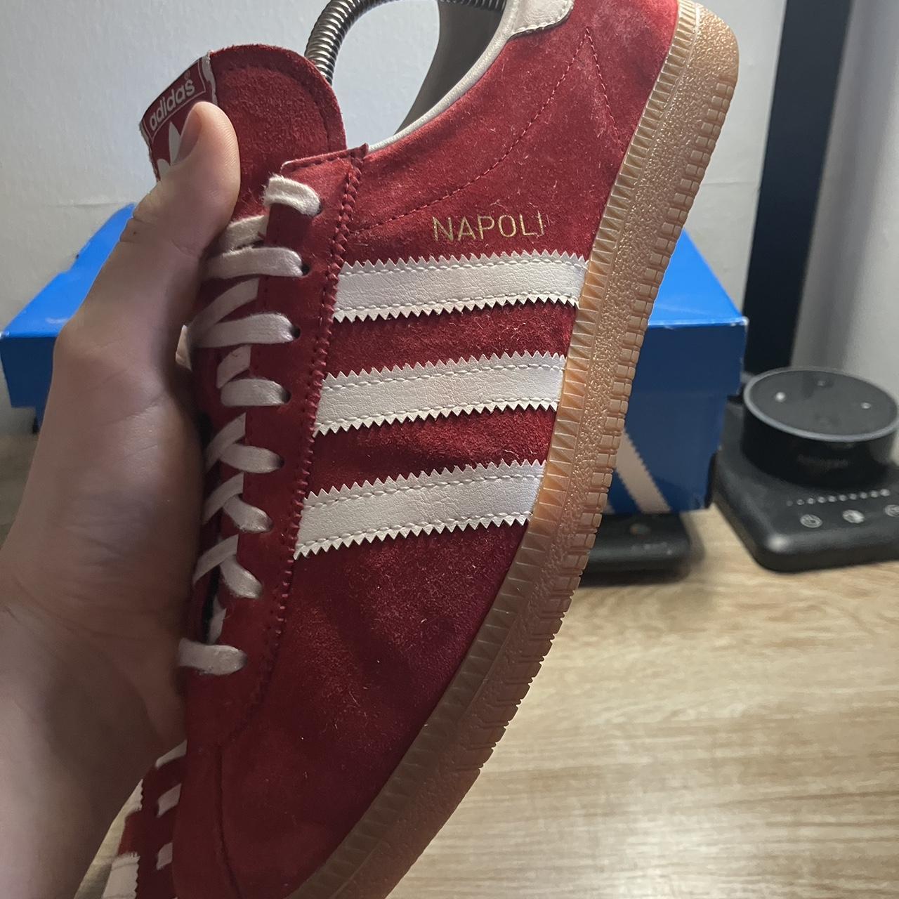 Adidas 2024 trainer napoli