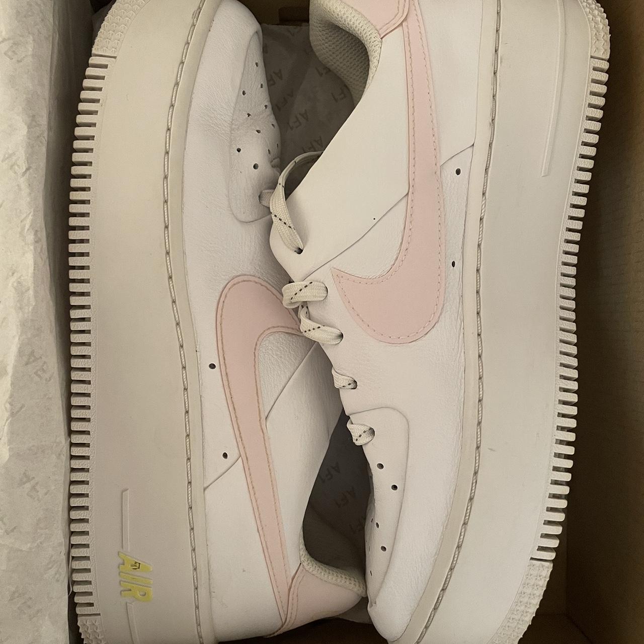 pink air force tick