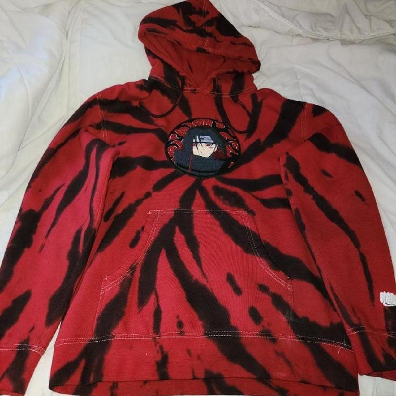 Hypland Itachi Hoodie top