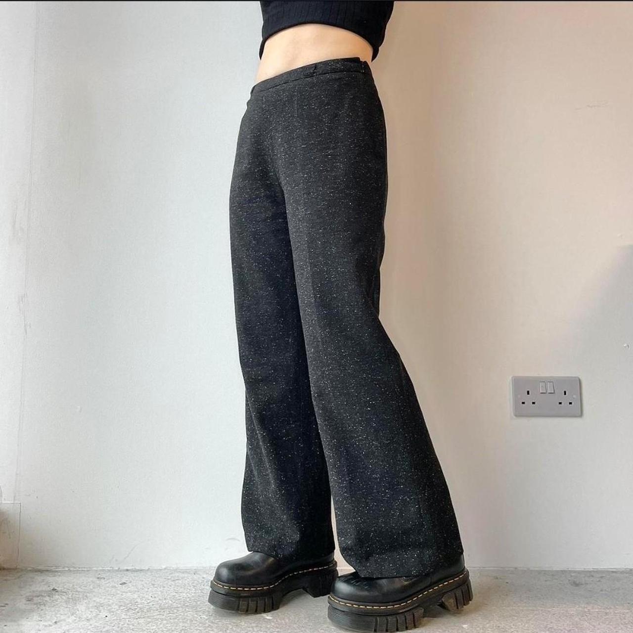 Petite wide leg trousers Brand is Precis Petite Y2K