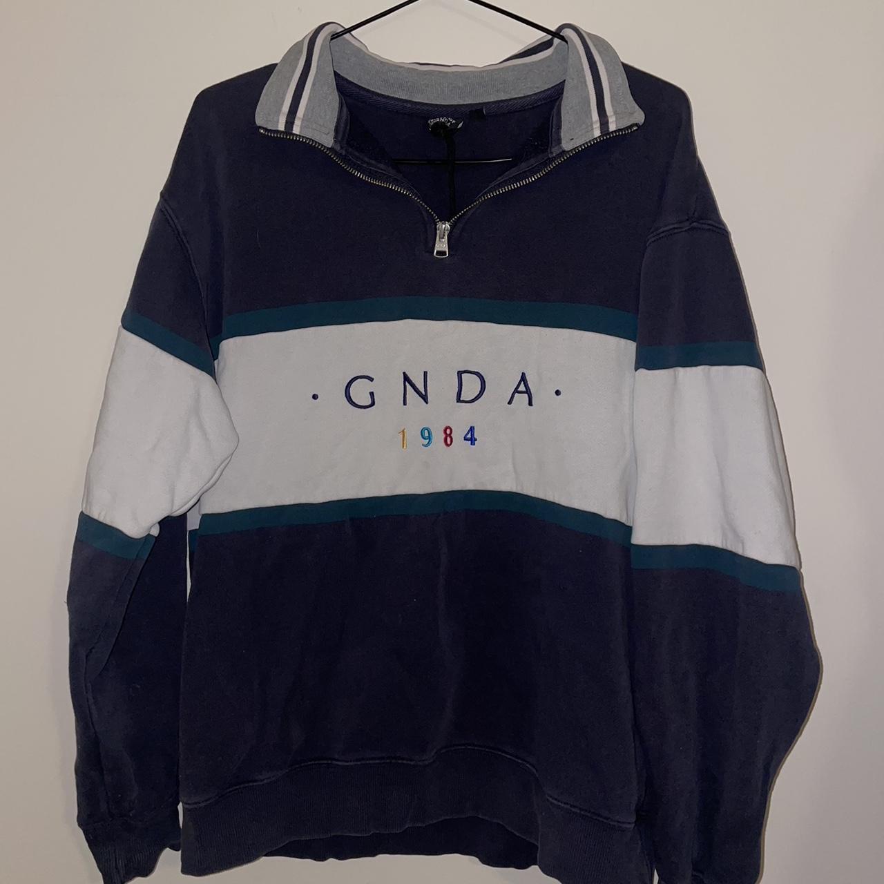 Ghanda jumper, wore a fair few times in the past but... Depop