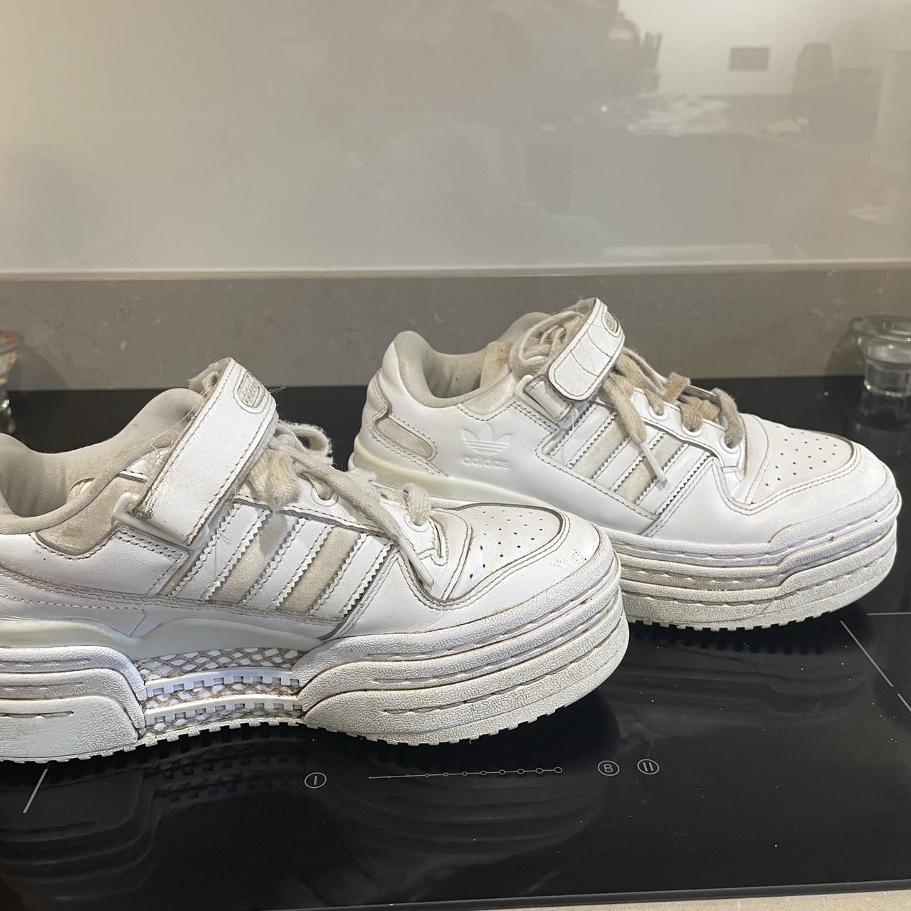 triple platform hi adidas