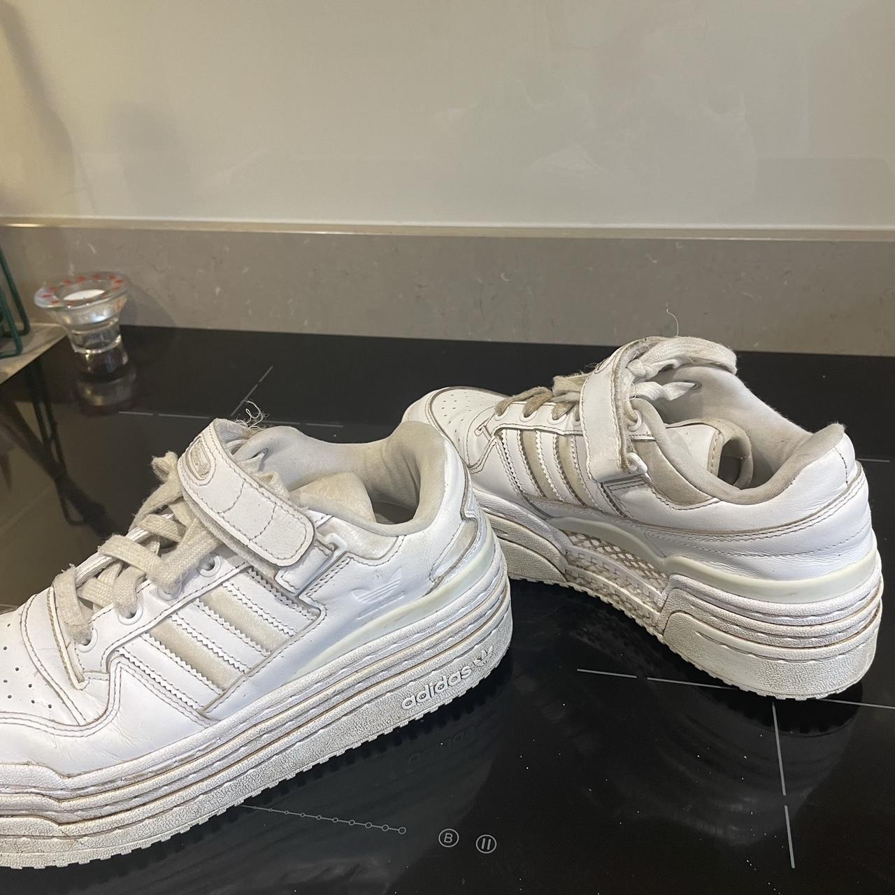 triple platform hi adidas