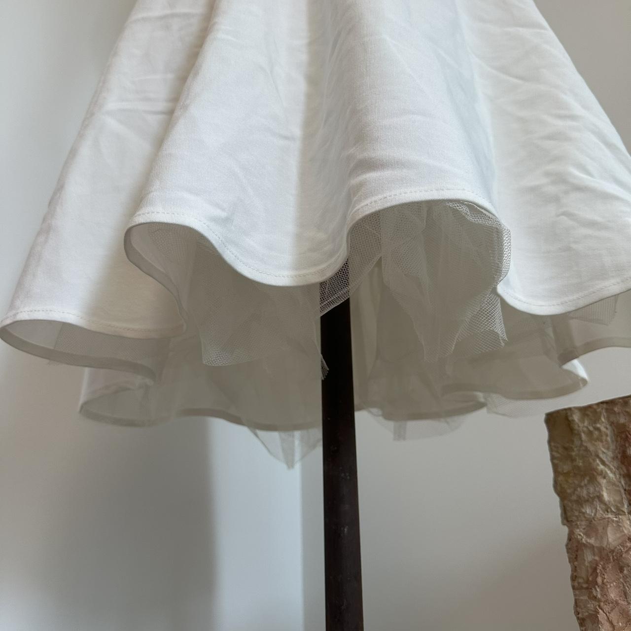 Ruby Rox Women's Dress - White - 3 – Ruby Rox whi… - image 4