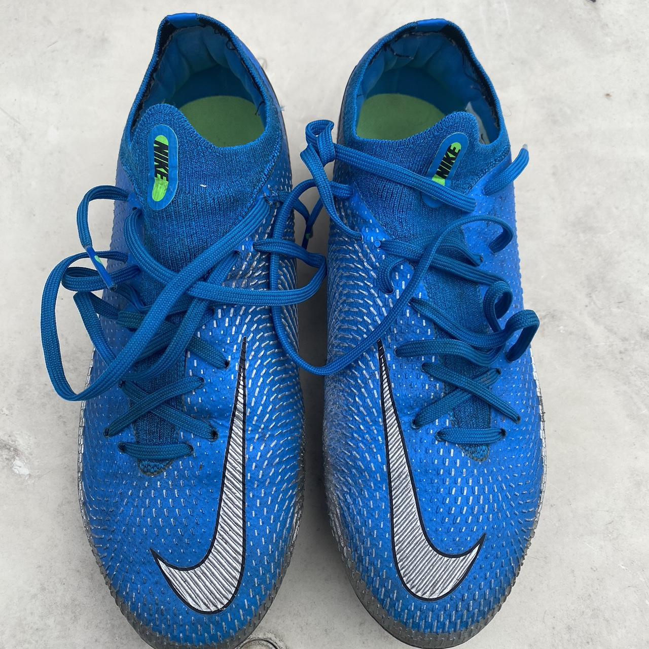 Nike Phantom GT elite Fg football boots Size UK 6 EU... - Depop