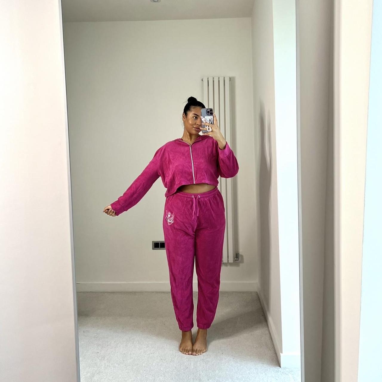 Skinny Dip London Barbie Tracksuit Size 16 Brand. Depop