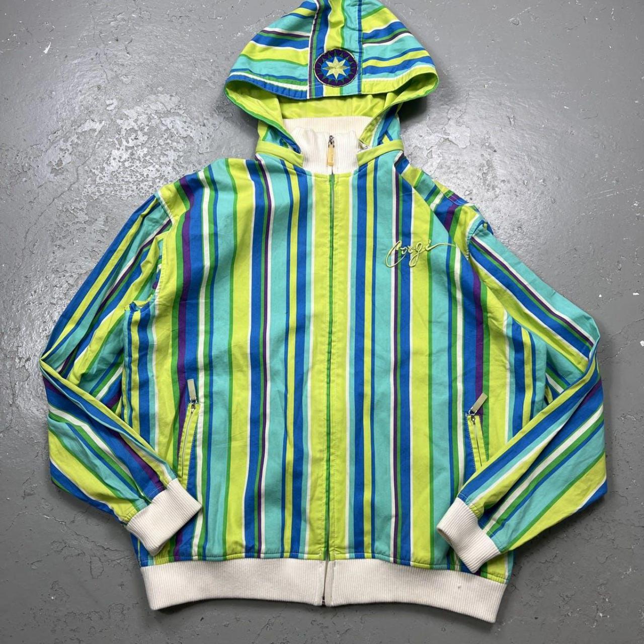 Coogi sales zip hoodie