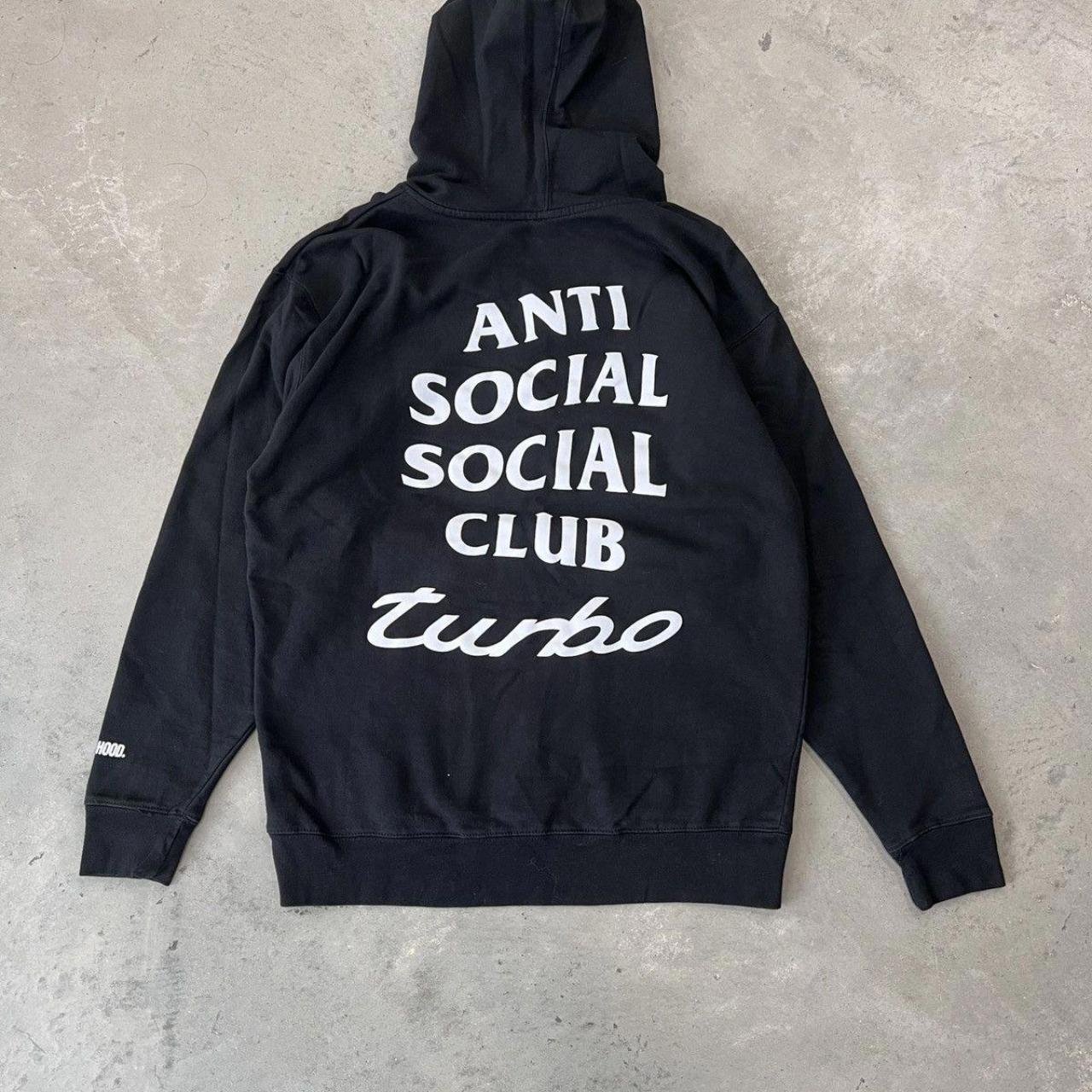 Assc neighborhood hoodie online