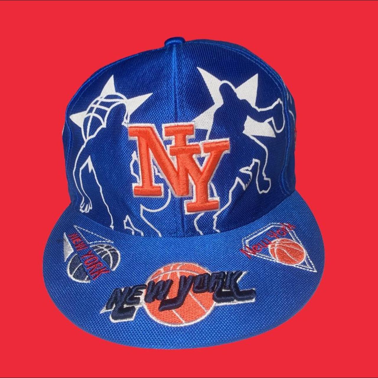 new york knicks vintage cap