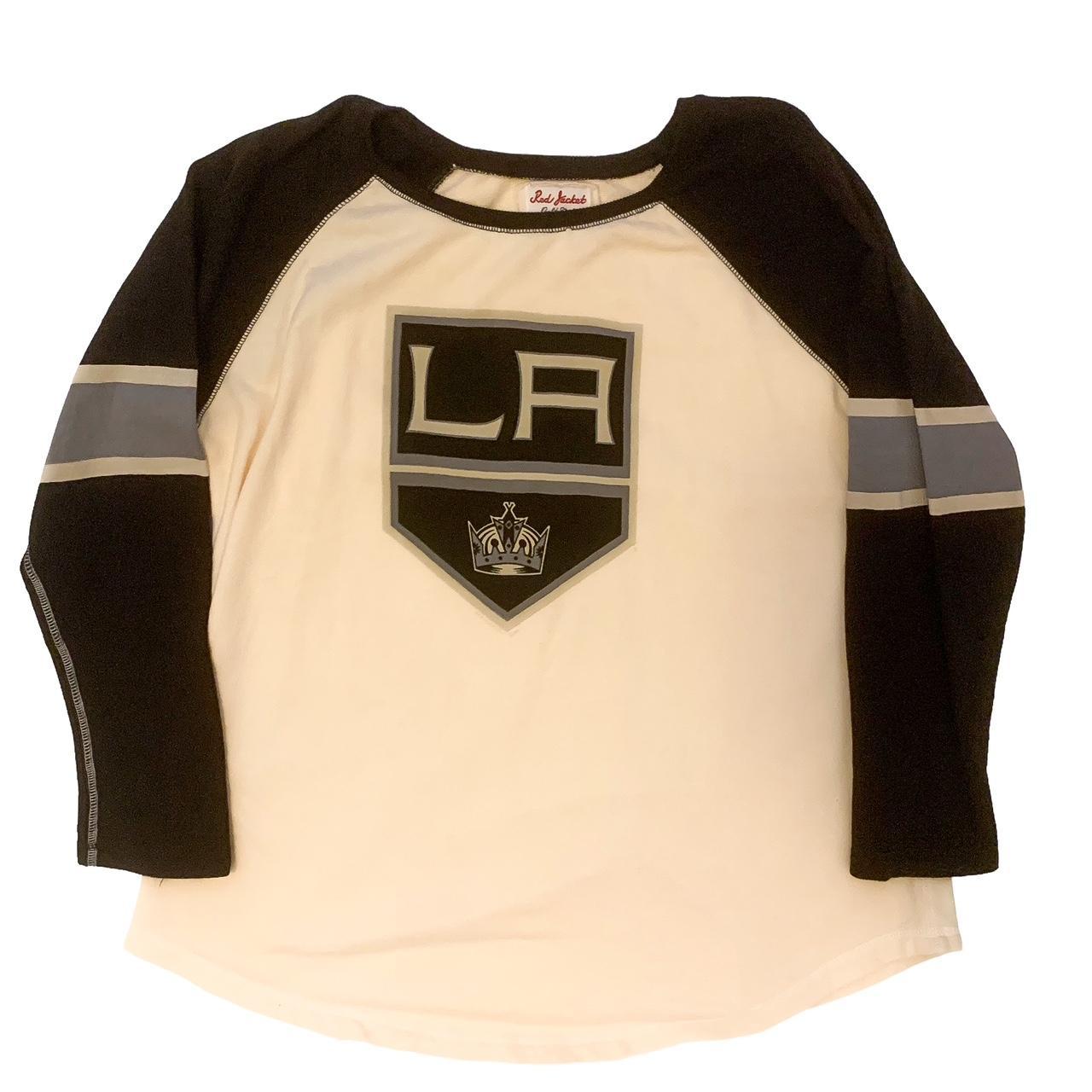 NHL Men's Sweater - Black - L