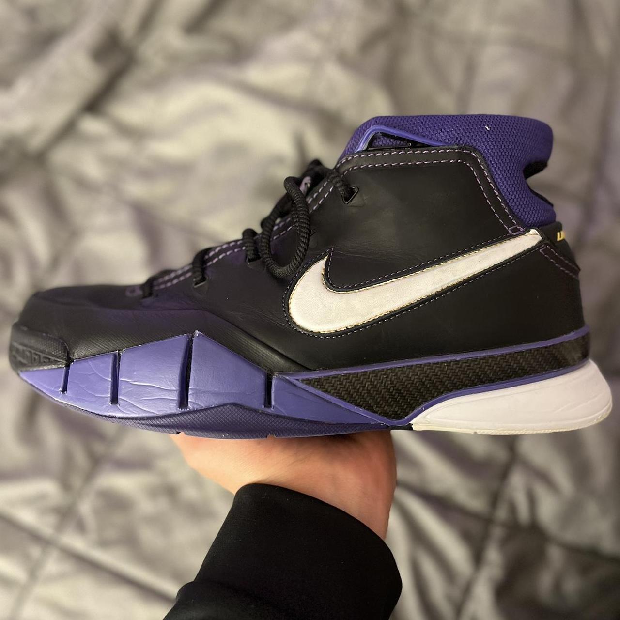 Kobe 1 protro store purple reign