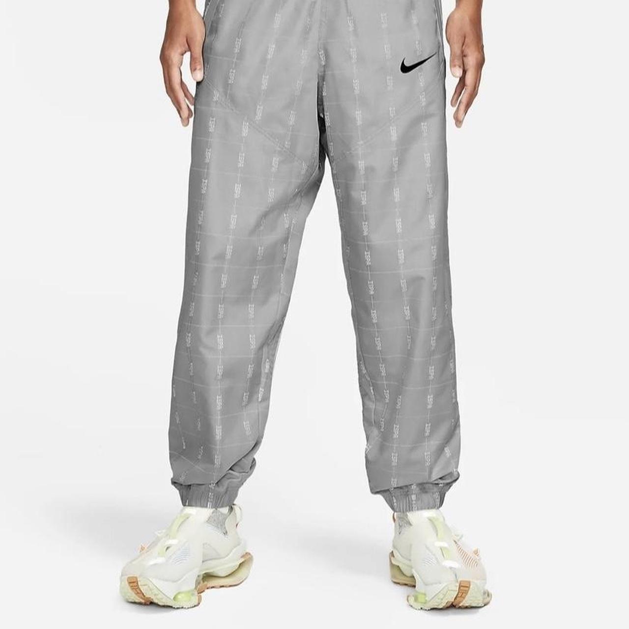 Nike iSPA Adjustable Pants 'College Grey/Dark...